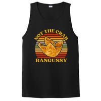 Not The Crab Rangussy Joke Meme Crab Rangoon Chinese Food PosiCharge Competitor Tank