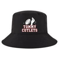 Ny Tommy Cutlets Football Cool Comfort Performance Bucket Hat