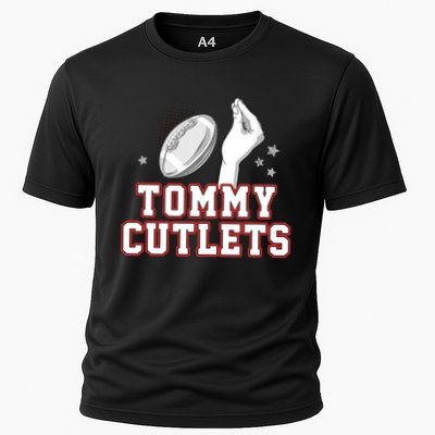 Ny Tommy Cutlets Football Performance Shirt