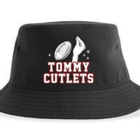 Ny Tommy Cutlets Football Sustainable Bucket Hat