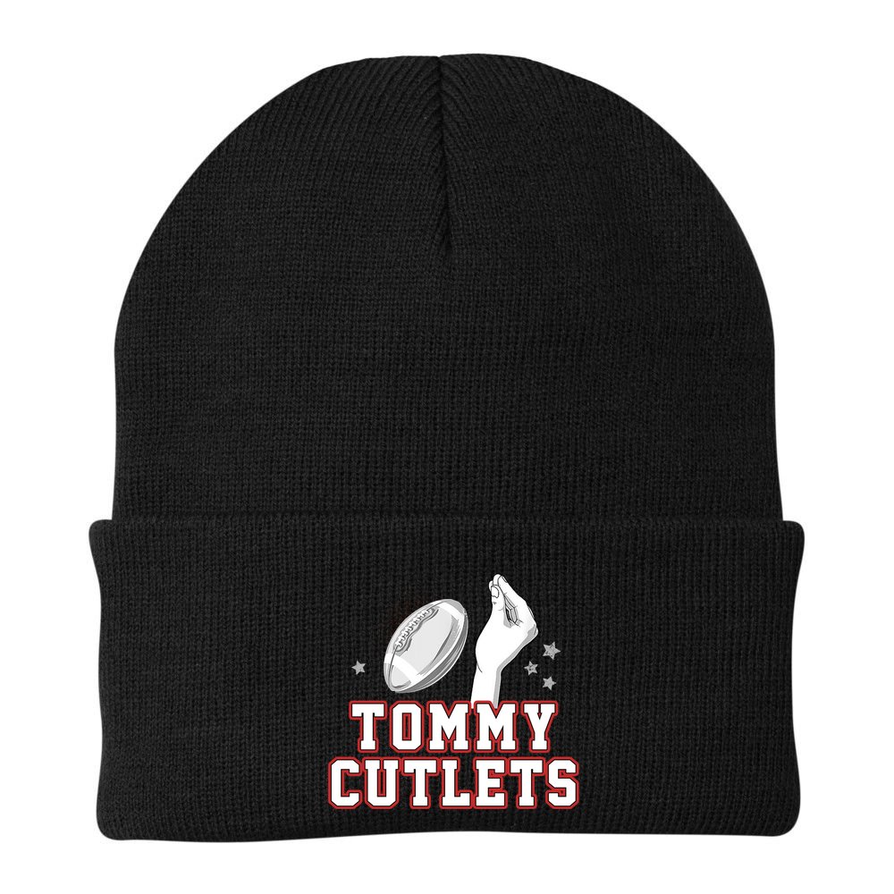 Ny Tommy Cutlets Football Beanie