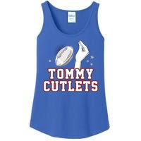 Ny Tommy Cutlets Football Ladies Essential Tank