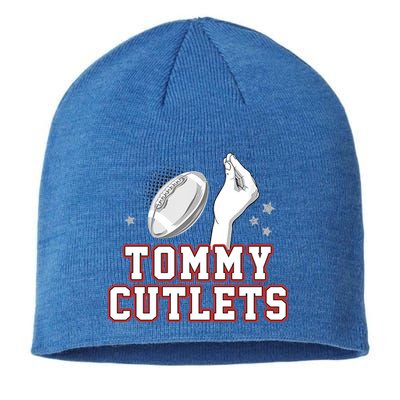 Ny Tommy Cutlets Football Sustainable Beanie