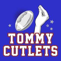 Ny Tommy Cutlets Football 16 in Basic Backpack