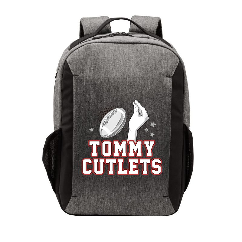 Ny Tommy Cutlets Football Vector Backpack