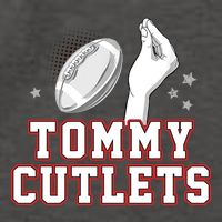 Ny Tommy Cutlets Football Vector Backpack