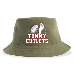 Ny Tommy Cutlets Football Sustainable Bucket Hat