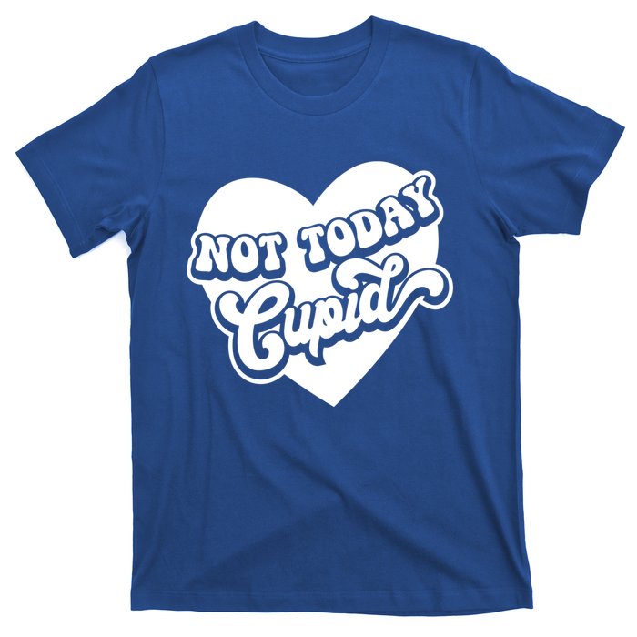 Not Today Cupid Cute Gift T-Shirt