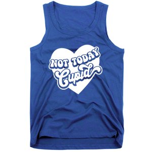 Not Today Cupid Cute Gift Tank Top