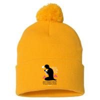 Nordacious The Children Are Always Ours Every Single Pom Pom 12in Knit Beanie