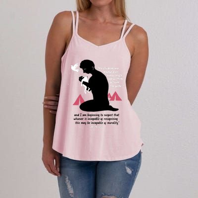 Nordacious The Children Are Always Ours Every Single Women's Strappy Tank