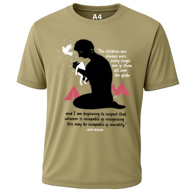 Nordacious The Children Are Always Ours Every Single Performance Shirt
