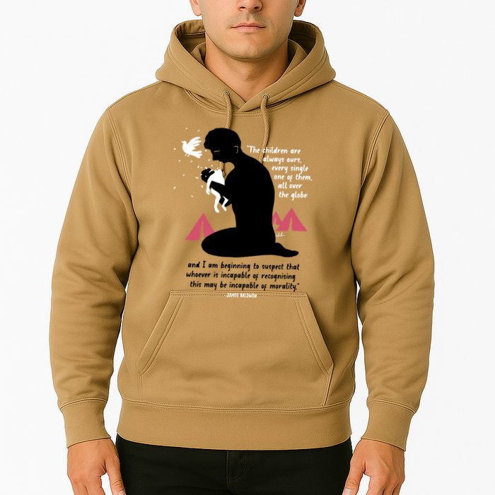 Nordacious The Children Are Always Ours Every Single Hoodie