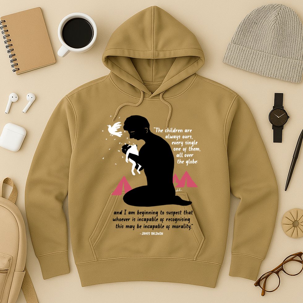 Nordacious The Children Are Always Ours Every Single Hoodie