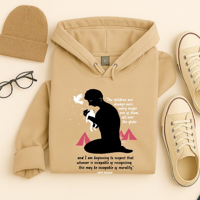 Nordacious The Children Are Always Ours Every Single Hoodie