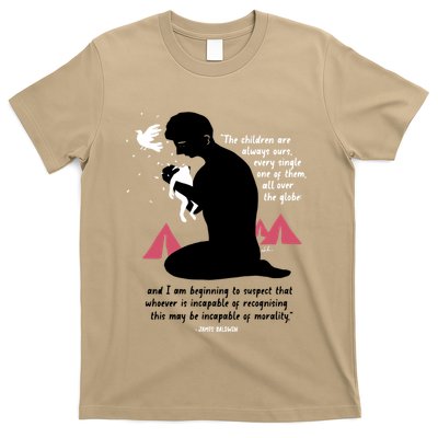 Nordacious The Children Are Always Ours Every Single T-Shirt