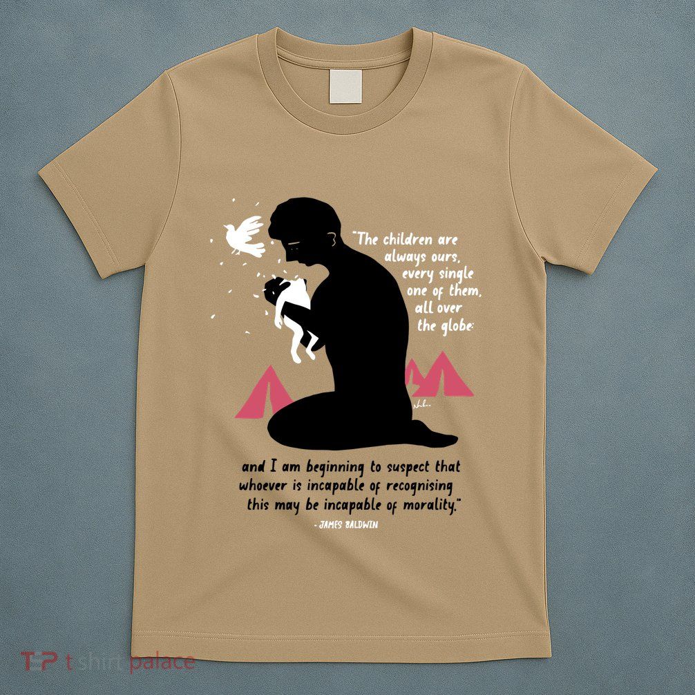 Nordacious The Children Are Always Ours Every Single T-Shirt