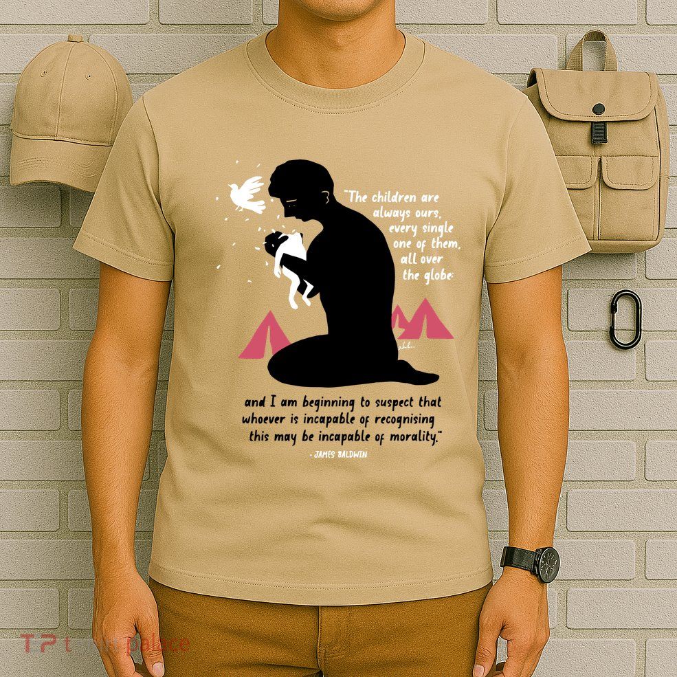 Nordacious The Children Are Always Ours Every Single T-Shirt