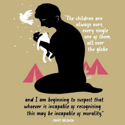 Nordacious The Children Are Always Ours Every Single T-Shirt