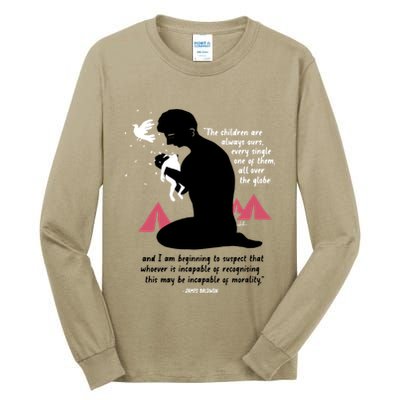 Nordacious The Children Are Always Ours Every Single Tall Long Sleeve T-Shirt