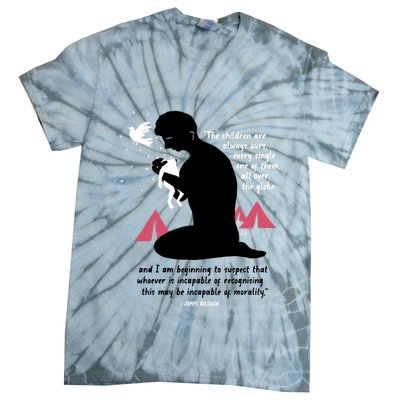 Nordacious The Children Are Always Ours Every Single Tie-Dye T-Shirt