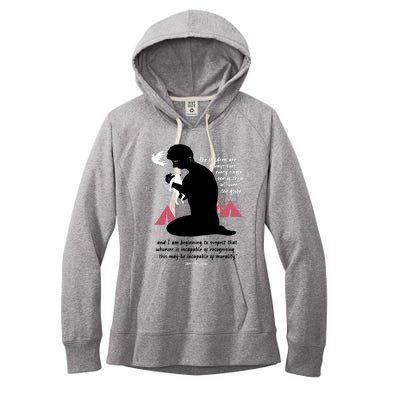 Nordacious The Children Are Always Ours Every Single Women's Fleece Hoodie