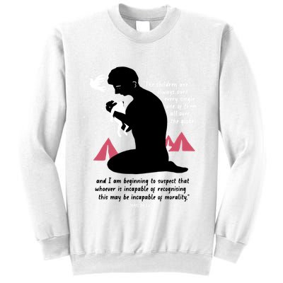 Nordacious The Children Are Always Ours Every Single Sweatshirt