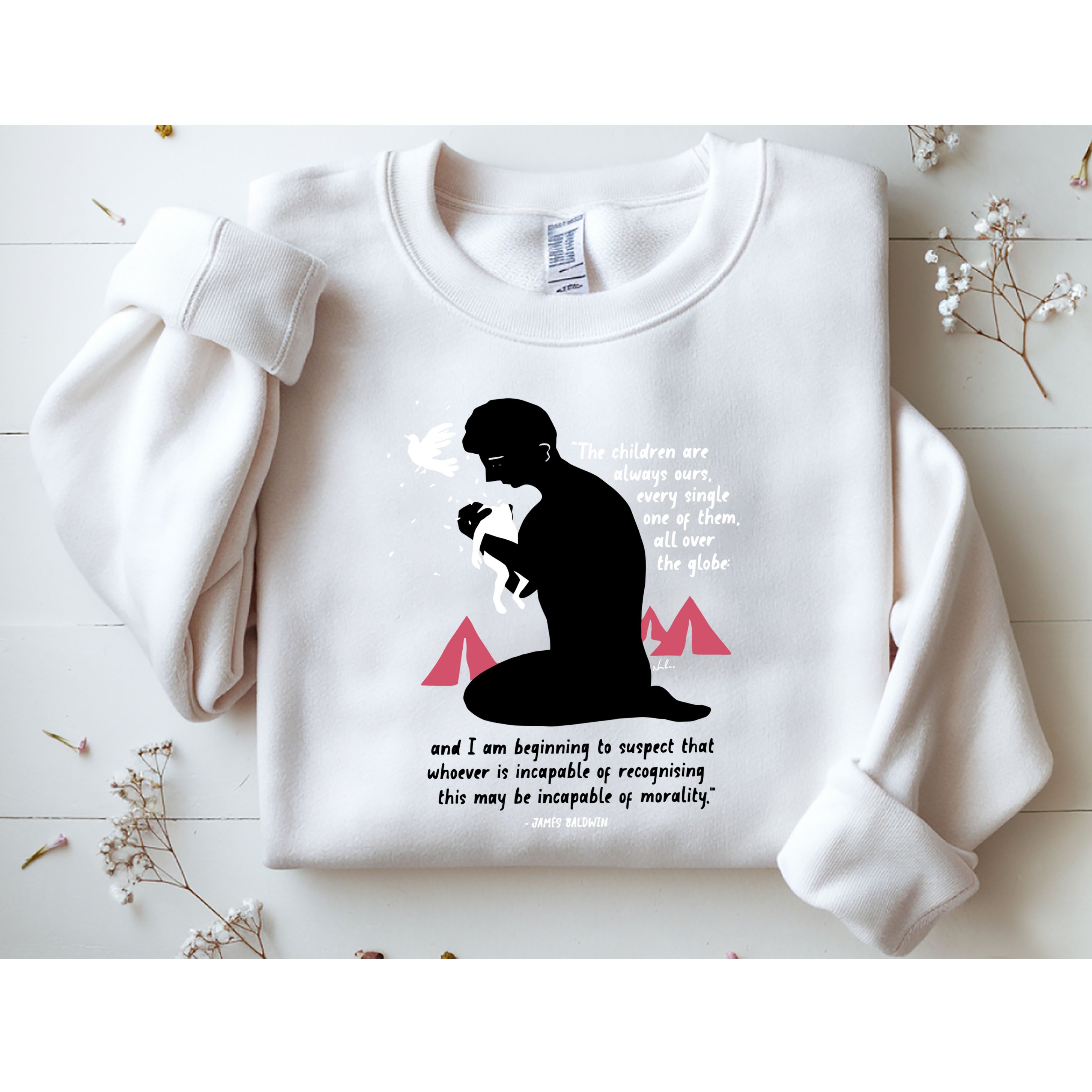 Nordacious The Children Are Always Ours Every Single Sweatshirt