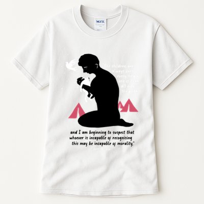 Nordacious The Children Are Always Ours Every Single Tall T-Shirt