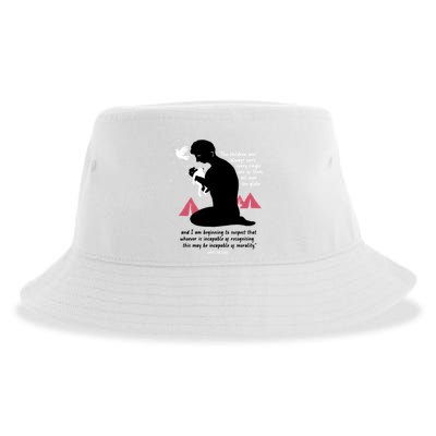 Nordacious The Children Are Always Ours Every Single Sustainable Bucket Hat