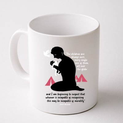 Nordacious The Children Are Always Ours Every Single Mug