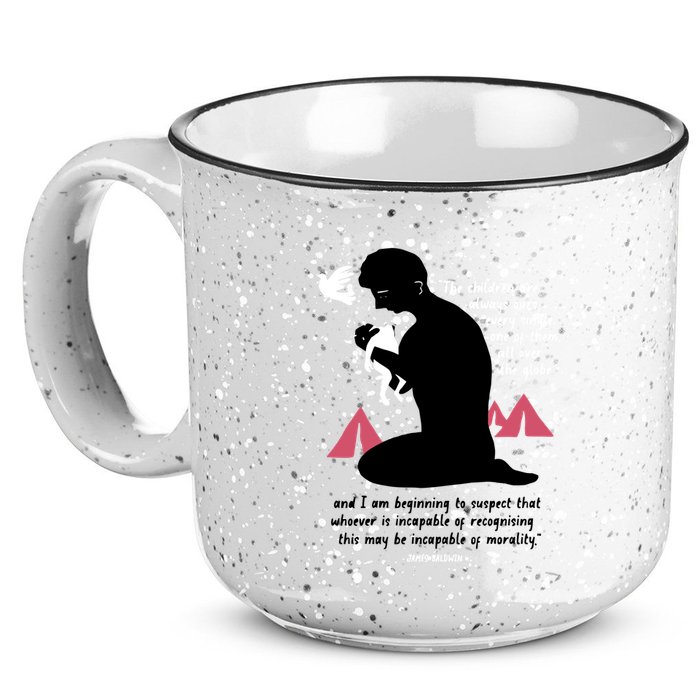 Nordacious The Children Are Always Ours Every Single 15oz Campfire Ceramic Mug