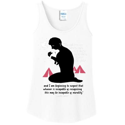 Nordacious The Children Are Always Ours Every Single Ladies Essential Tank