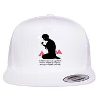 Nordacious The Children Are Always Ours Every Single Flat Bill Trucker Hat