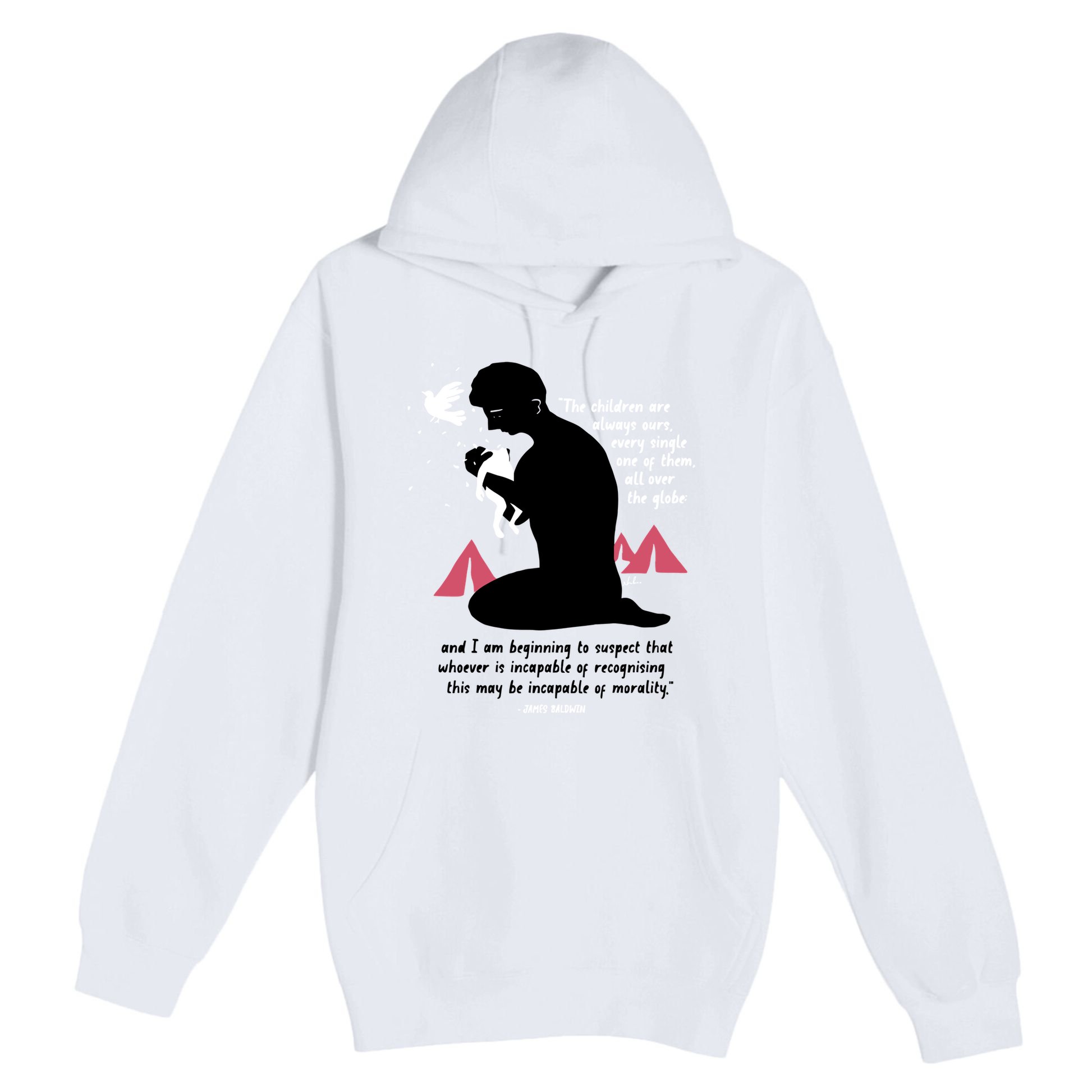 Nordacious The Children Are Always Ours Every Single Premium Pullover Hoodie