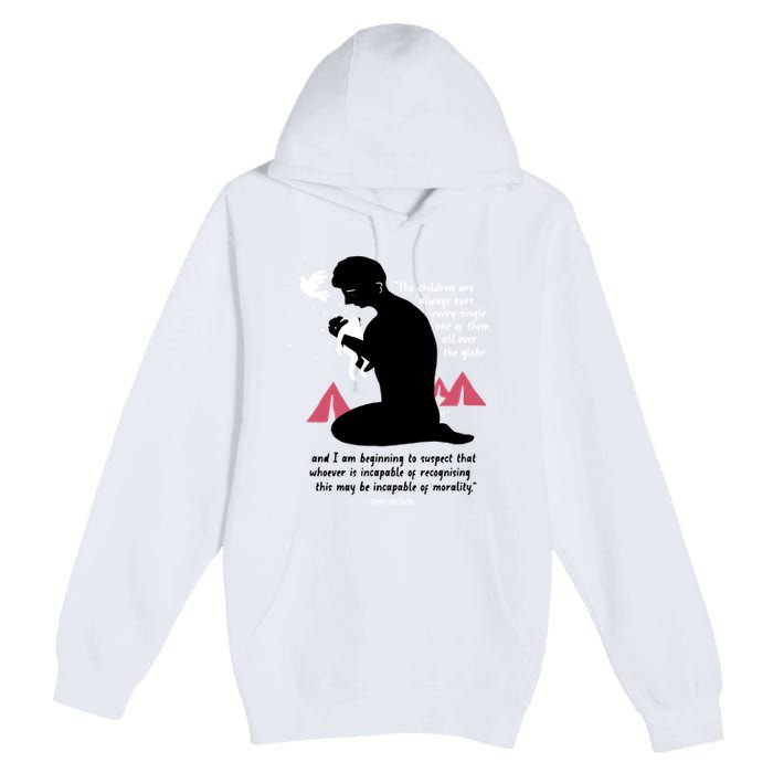 Nordacious The Children Are Always Ours Every Single Premium Pullover Hoodie
