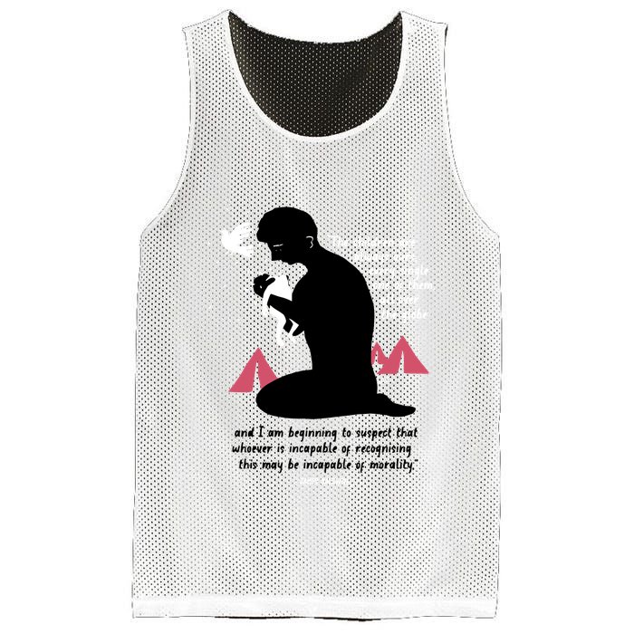 Nordacious The Children Are Always Ours Every Single Mesh Reversible Basketball Jersey Tank