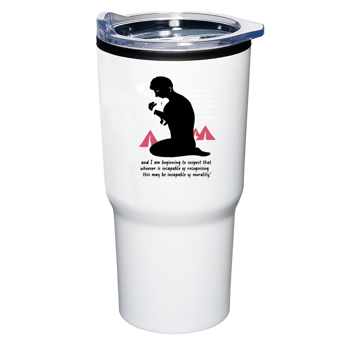 Nordacious The Children Are Always Ours Every Single Tumbler