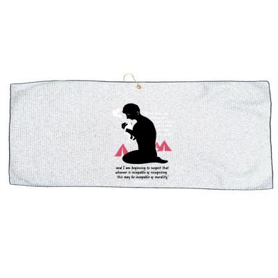 Nordacious The Children Are Always Ours Every Single Large Microfiber Waffle Golf Towel