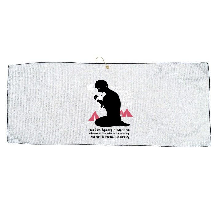 Nordacious The Children Are Always Ours Every Single Large Microfiber Waffle Golf Towel