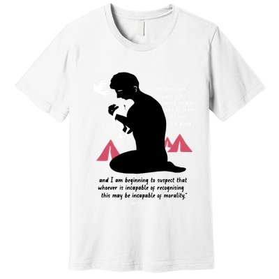 Nordacious The Children Are Always Ours Every Single Premium T-Shirt