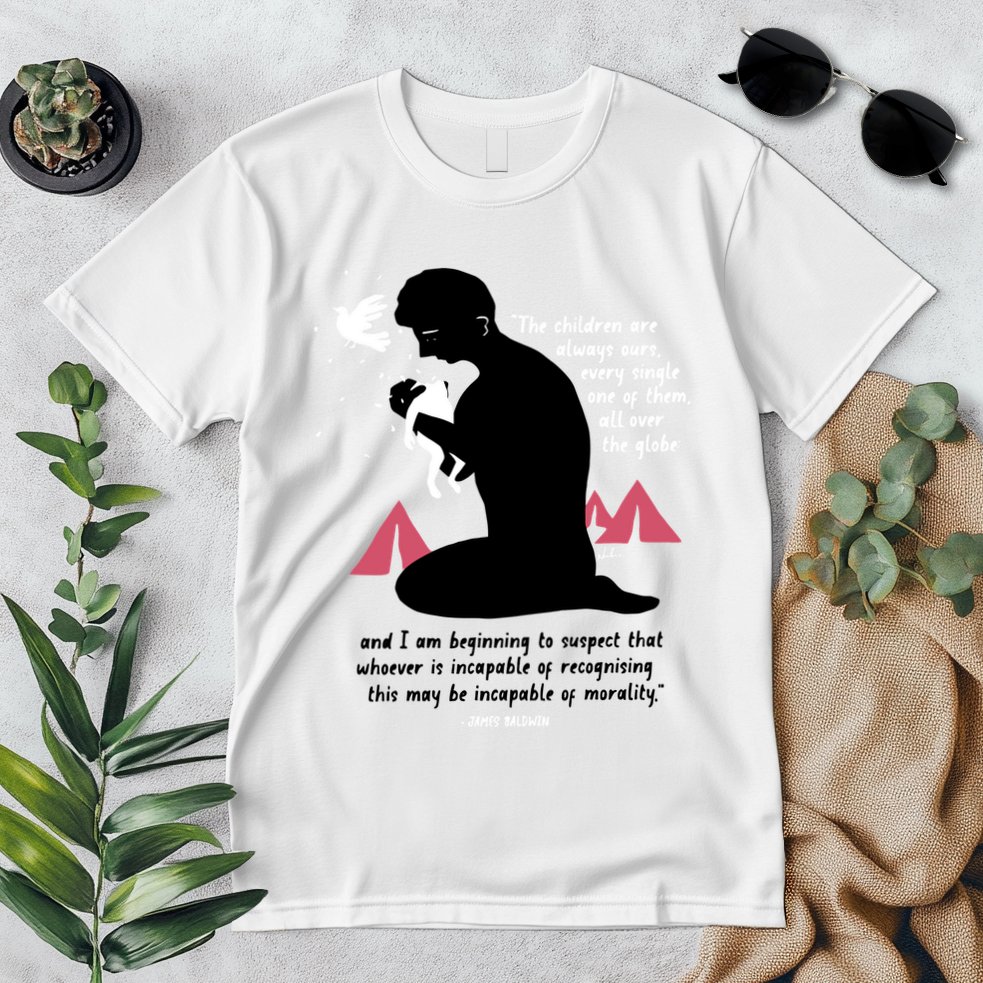 Nordacious The Children Are Always Ours Every Single Premium T-Shirt