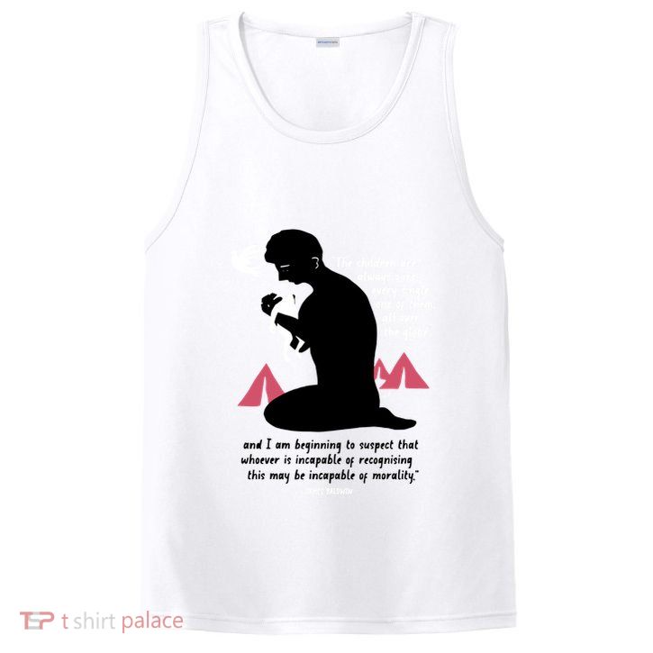 Nordacious The Children Are Always Ours Every Single PosiCharge Competitor Tank