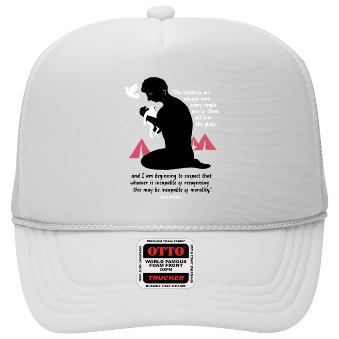 Nordacious The Children Are Always Ours Every Single Hat
