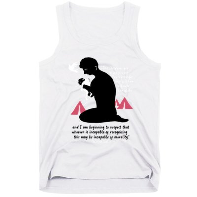 Nordacious The Children Are Always Ours Every Single Tank Top