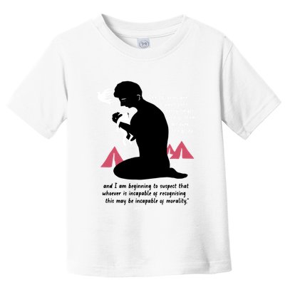 Nordacious The Children Are Always Ours Every Single Toddler T-Shirt