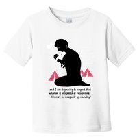 Nordacious The Children Are Always Ours Every Single Toddler T-Shirt