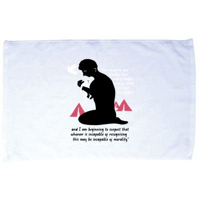 Nordacious The Children Are Always Ours Every Single Microfiber Hand Towel