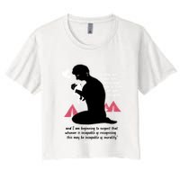 Nordacious The Children Are Always Ours Every Single Crop Top
