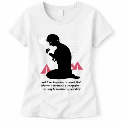 Nordacious The Children Are Always Ours Every Single Womens T-Shirt